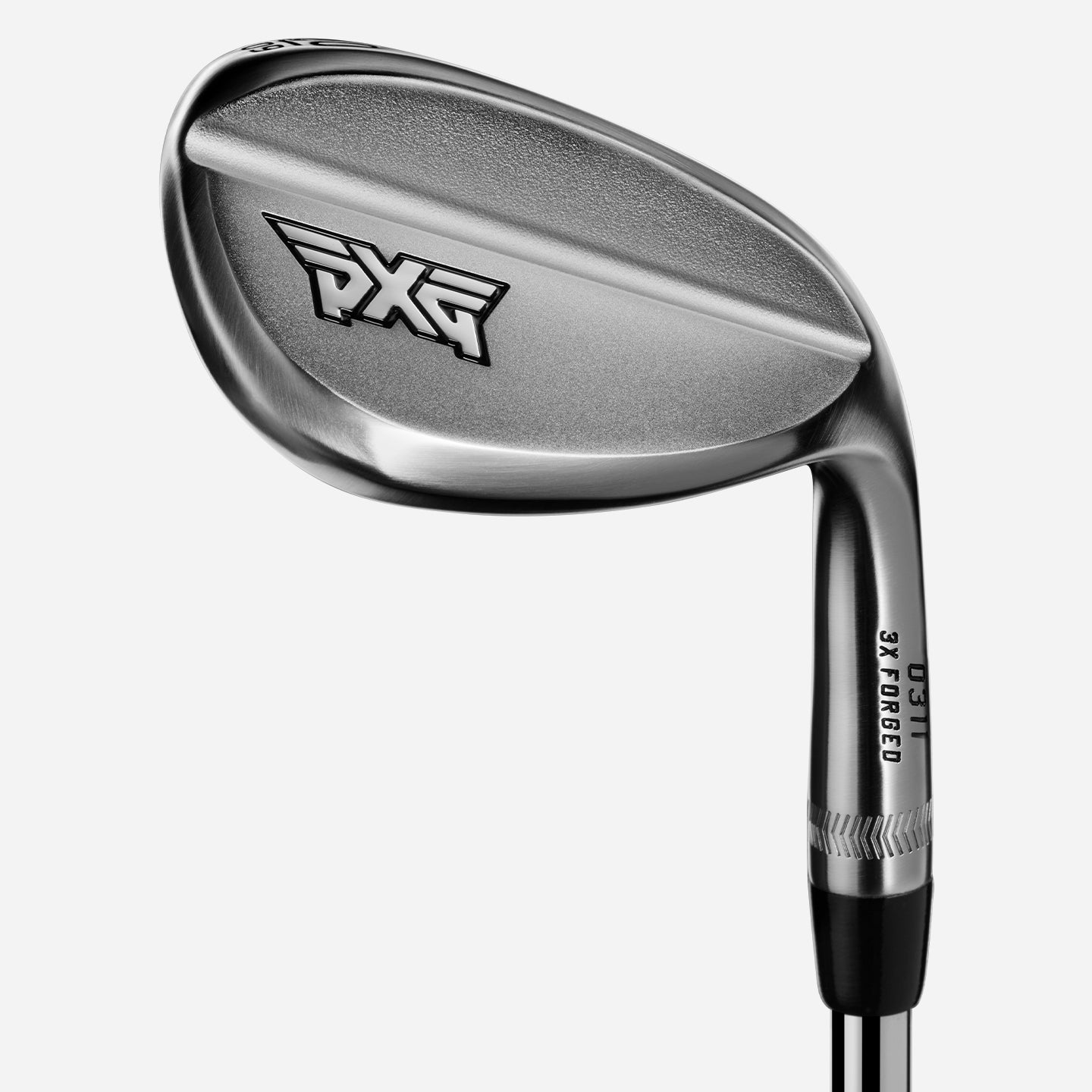 3X Forged Wedges | Premium Golf Wedges | PXG Japan
