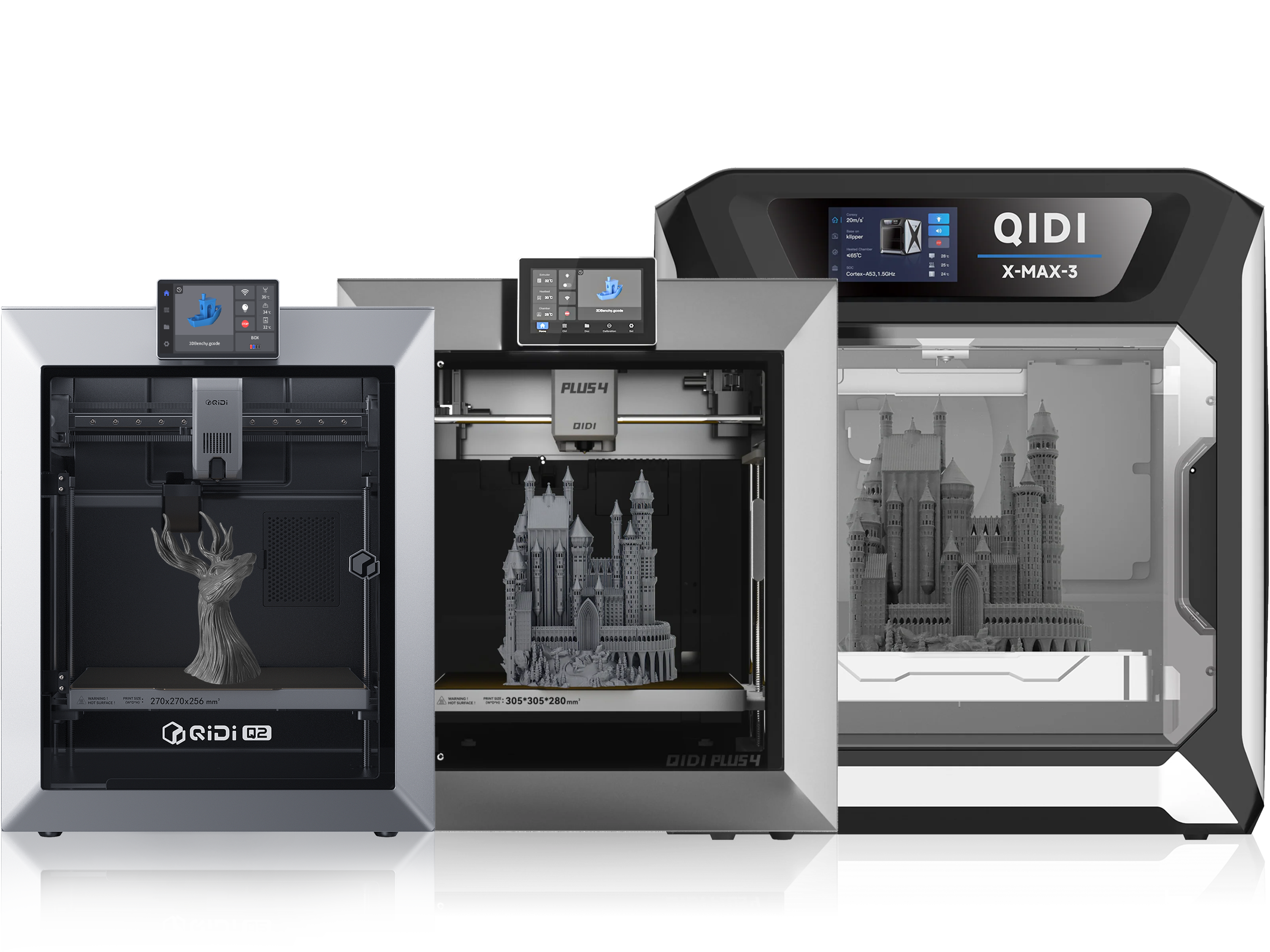 Q2 アクセサリ – QIDI JP Store