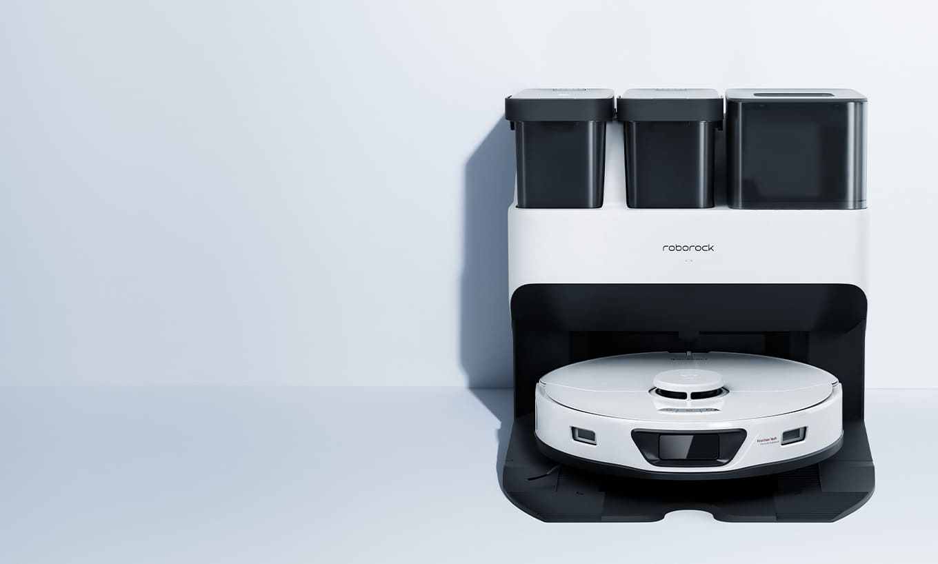 Roborock S7 Max Ultra - 妥協を許さない、掃除性能。 メンテナンス