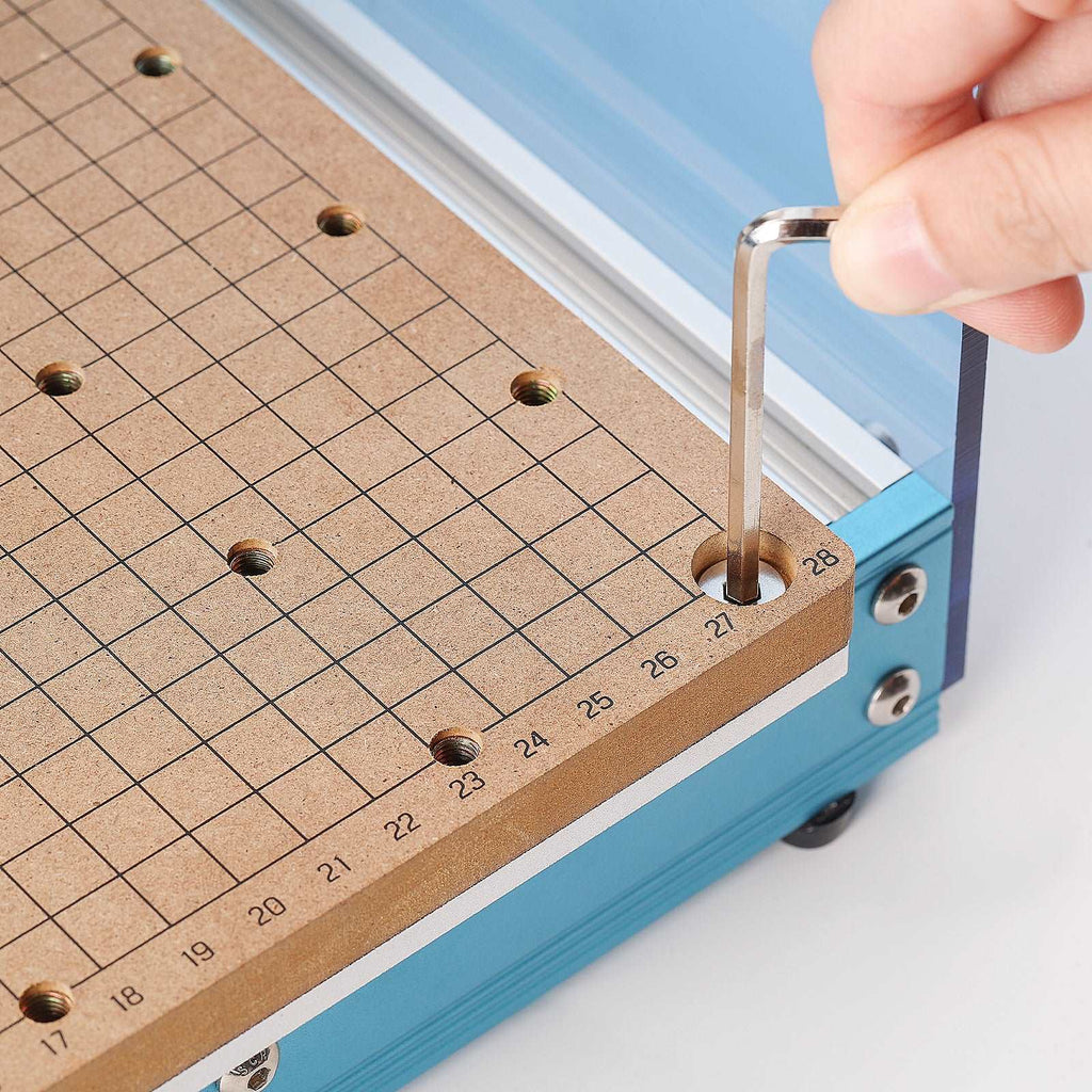 3018-PROVer V2 用 3018 MDF スポイルボード – SainSmart Japan