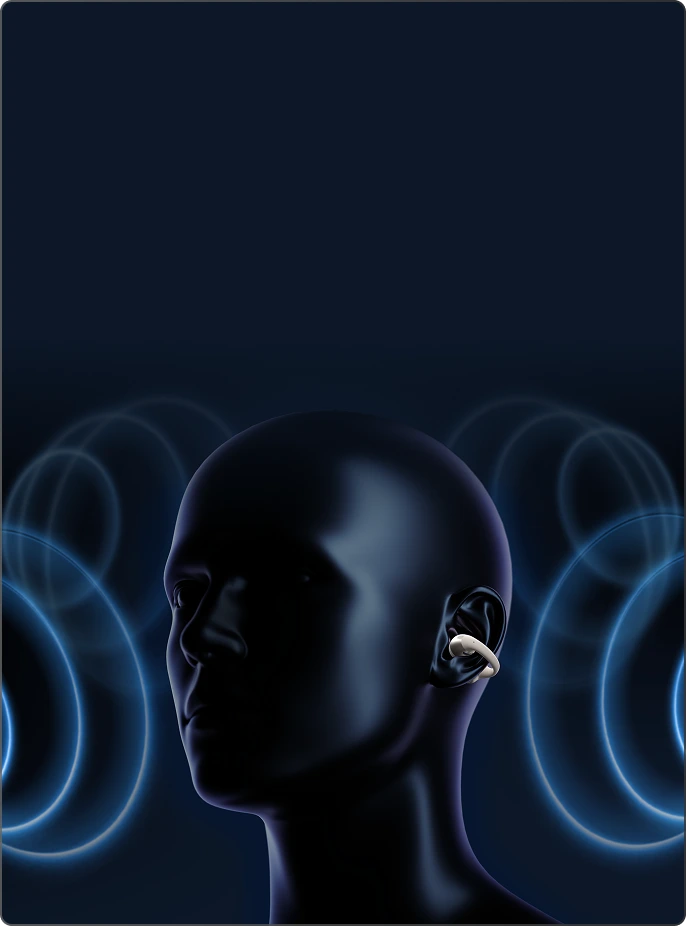 OpenDots ONE イヤーカフ型イヤホン - Shokz (ショックス) 日本