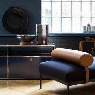 サイドボード ドロップダウンドアx2