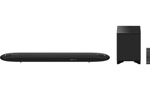 8A-C22CX1 | シアターバーシステム・サウンドバー：シャープ