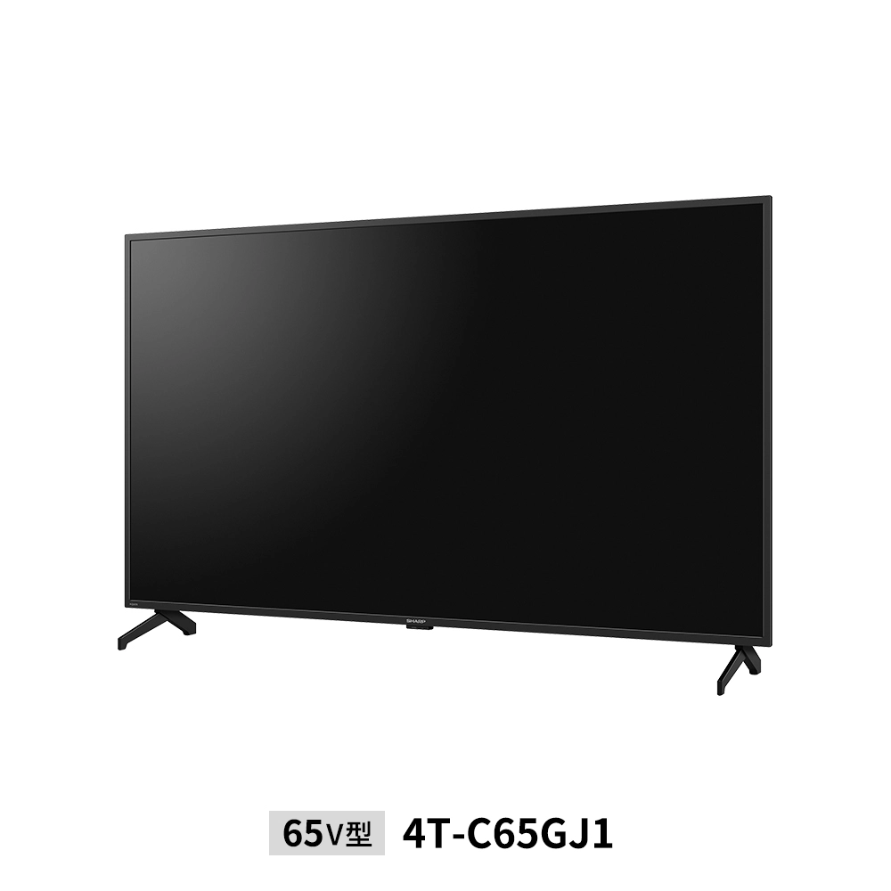 AQUOS 4K GJ1ライン | テレビ：シャープ