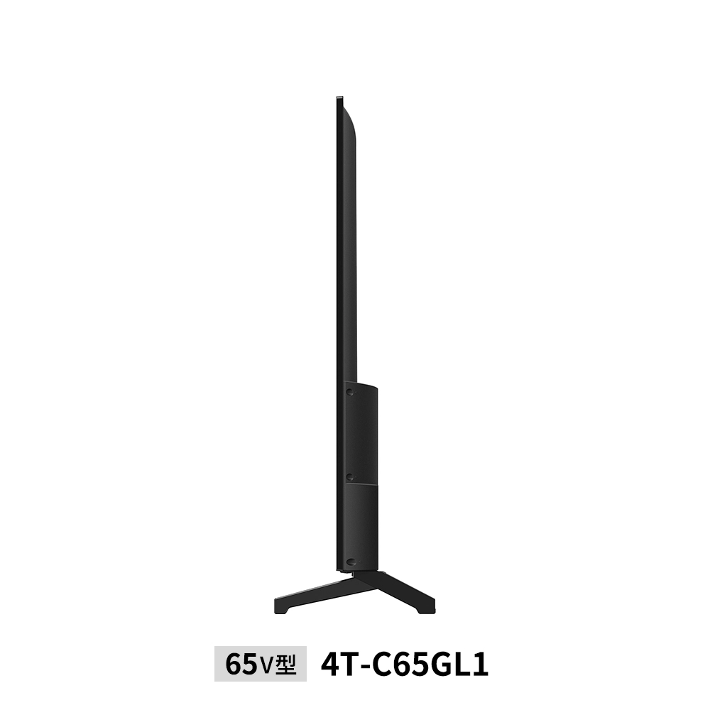 AQUOS 4K GL1ライン | テレビ：シャープ