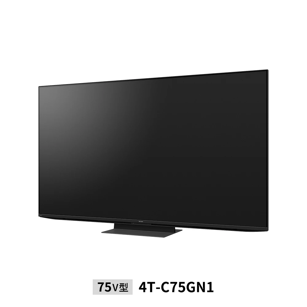 AQUOS 4K GN1ライン | テレビ：シャープ