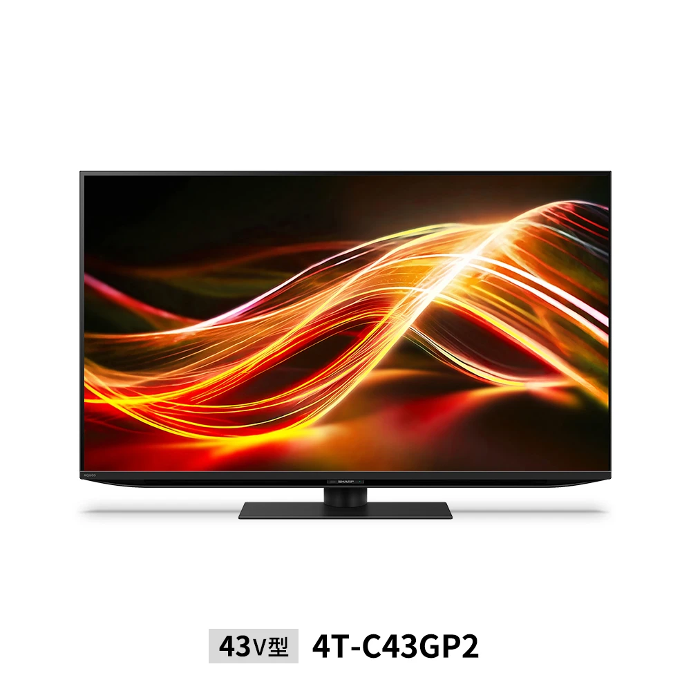 AQUOS XLED GP1/GP2ライン | テレビ：シャープ