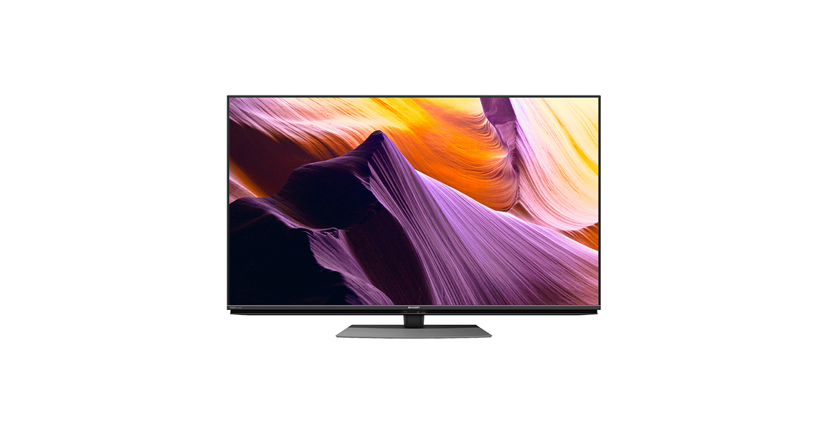 AQUOS 4K BH1ライン | テレビ
