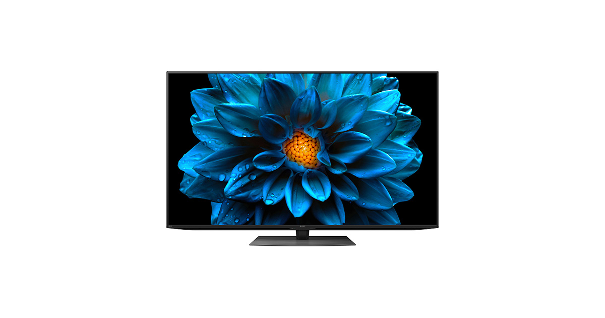 高画質 | AQUOS 4K DN1/DN2ライン | テレビ：シャープ