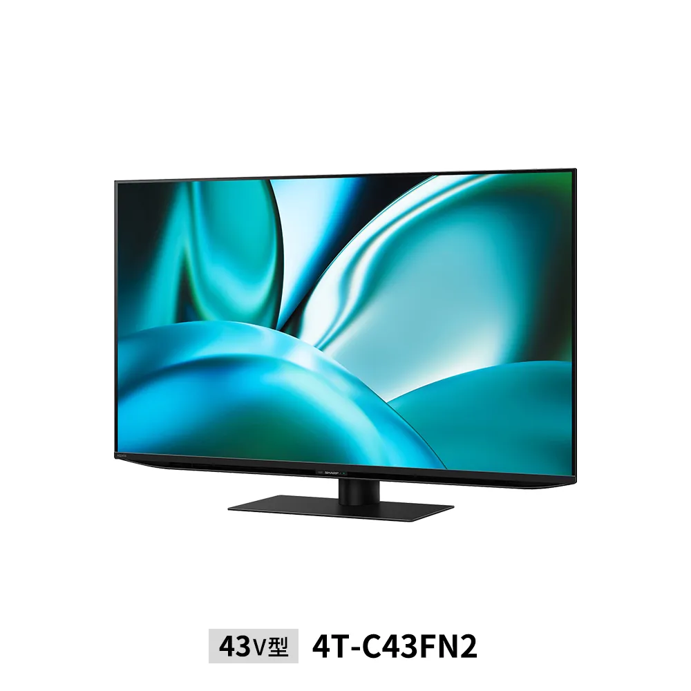 SHARP シャープ 40型 4K テレビ 4T-C40AH2 19年製綺麗！ 4T-C40AH2