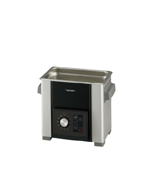 仕様｜卓上型超音波洗浄機 UT-107シリーズ｜洗浄システム：シャープ