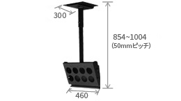 PN-HW501｜インフォメーションディスプレイ：シャープ
