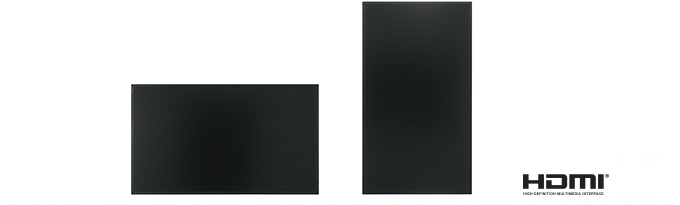 PN-HY551｜インフォメーションディスプレイ：シャープ