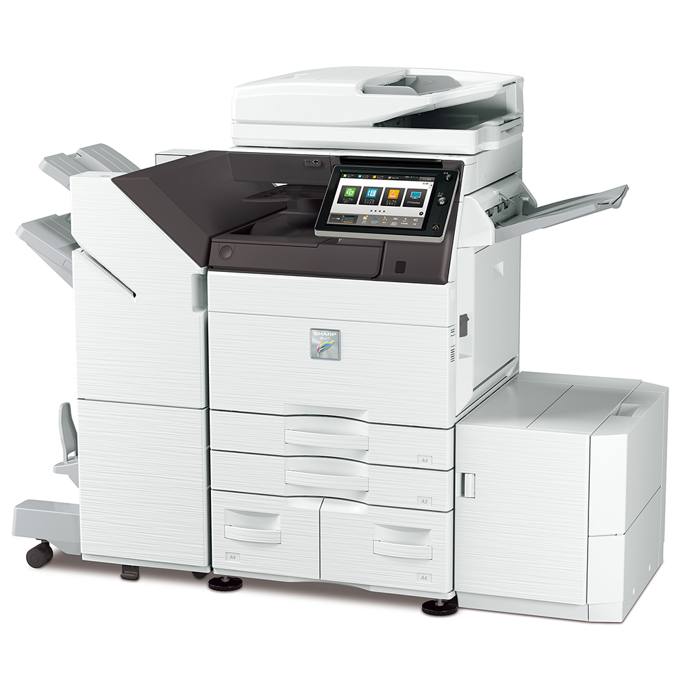 デジタルフルカラー複合機 MX-6171 / MX-5171 / MX-4171｜複合機