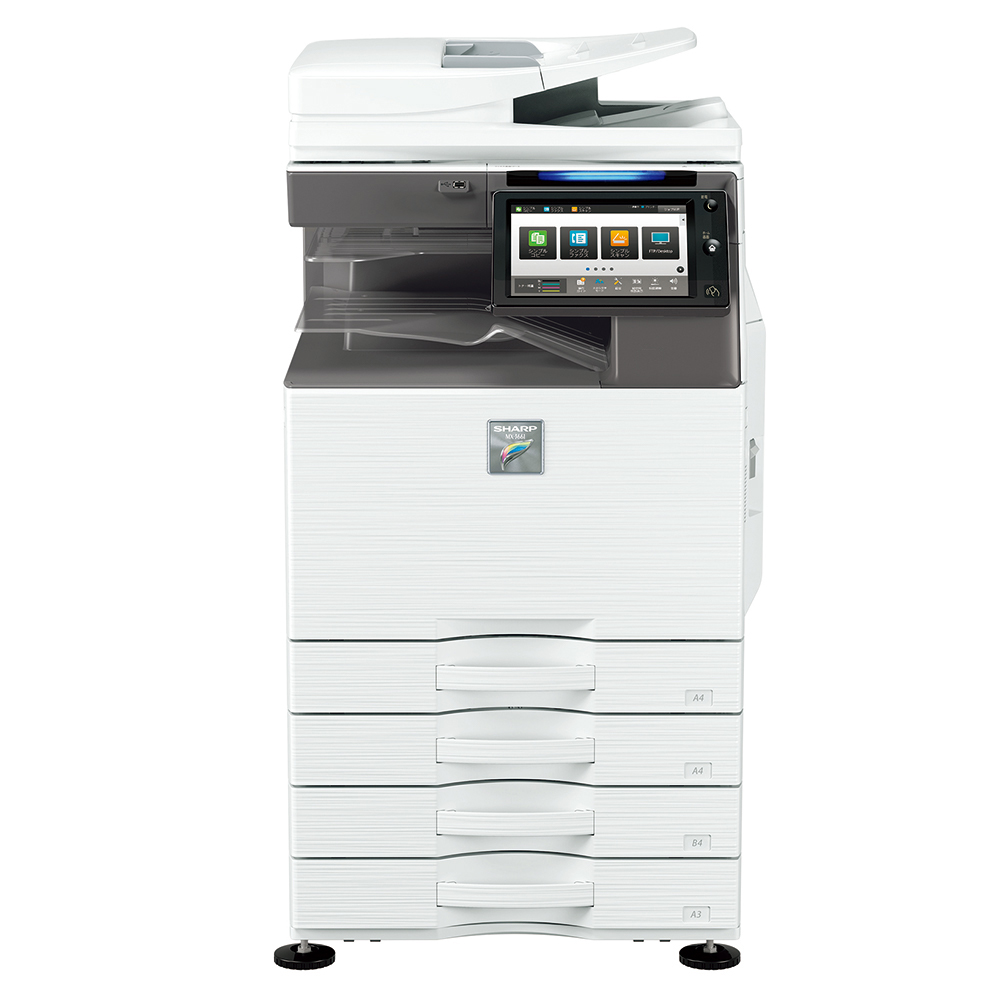 デジタルフルカラー複合機 MX-3631 / MX-2631｜複合機／コピー機