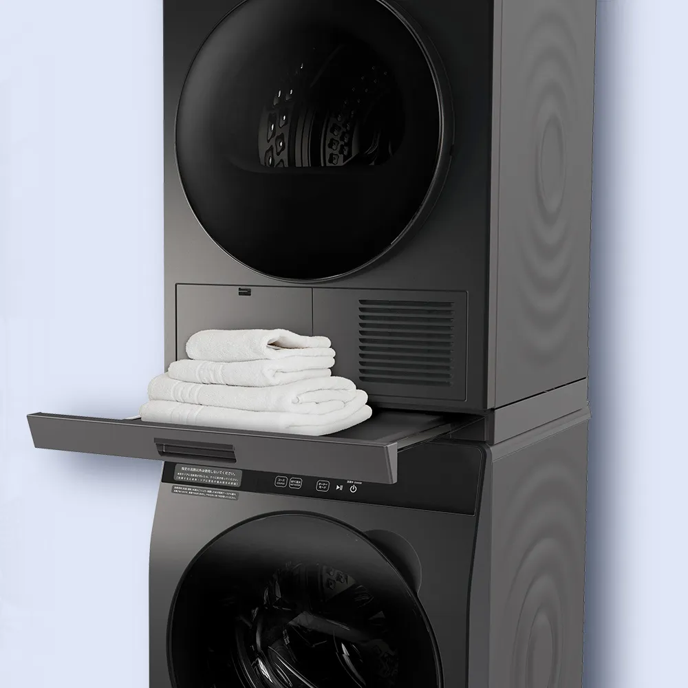 業務用ドラム式洗濯機ES-HW8／業務用衣類乾燥機KD-HK8｜業務用洗濯機