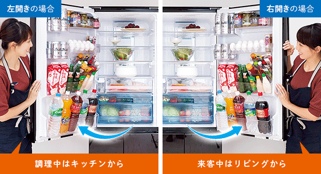 特長 | SJ-GT42C | 冷蔵庫トップ：シャープ