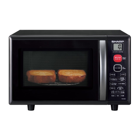 製品トップ | RE-S50A | オーブン・電子レンジ：シャープ