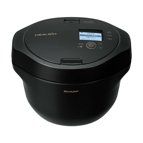 KN-HW24E | ヘルシオ ホットクック：シャープ