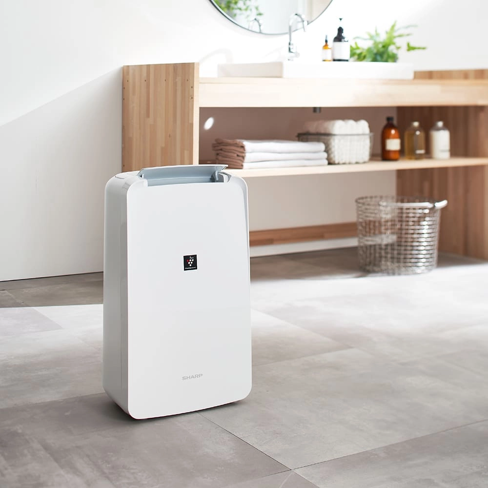 CV-T71 | 除湿機：シャープ