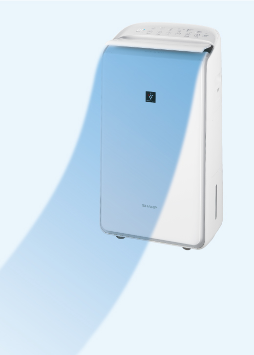 特長 | CV-PH140 | 除湿機：シャープ