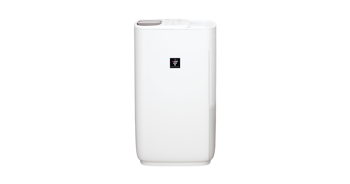 HV-S75 | プラズマクラスター加湿器：シャープ