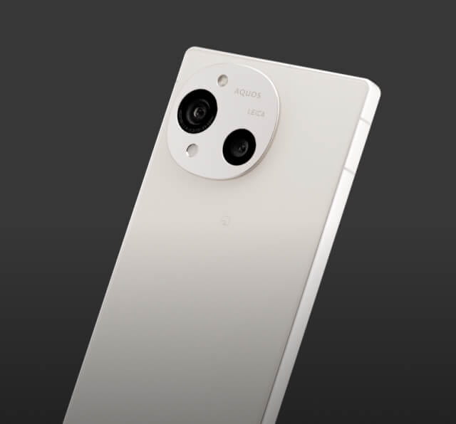 AQUOS R10の特長｜AQUOS：シャープ