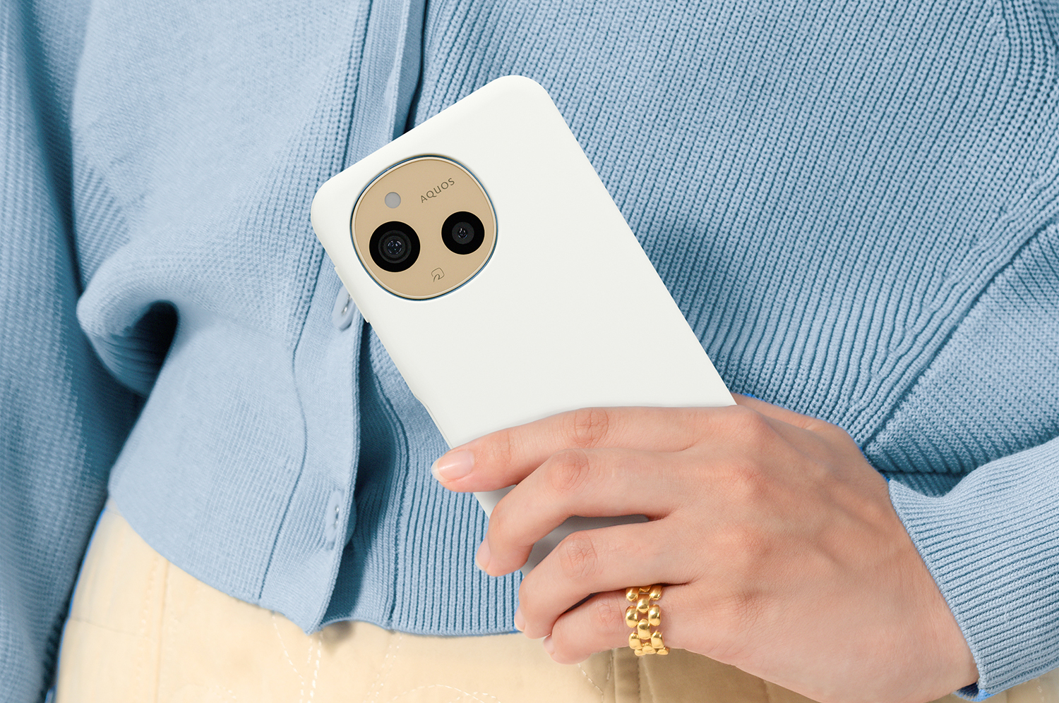 AQUOS sense9の特長｜AQUOS：シャープ