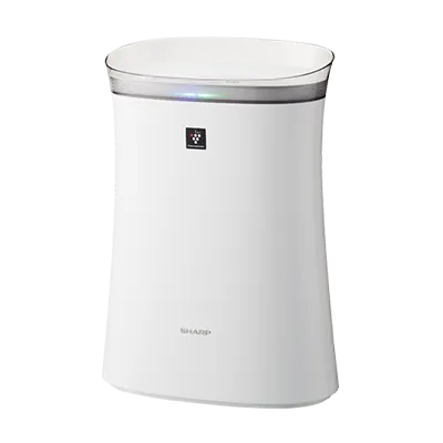 SHARP 空気清浄機 ホワイト 縦型⑧ シャープ(SHARP)の空気清浄機 比較