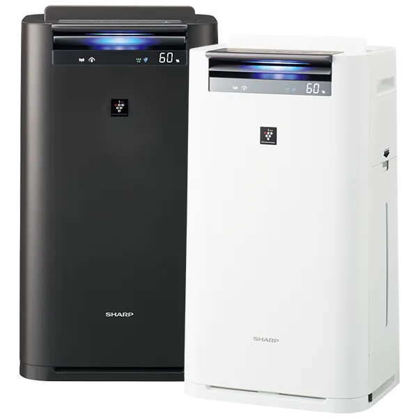 KI-HS70/HS50 | 空気清浄機：シャープ
