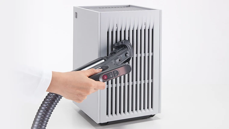 FU-T40 | 空気清浄機：シャープ