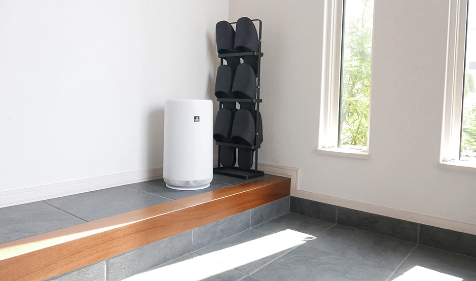 使いやすさ | FU-TC01 | 空気清浄機：シャープ