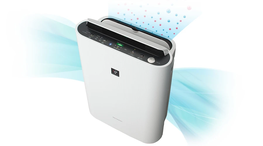 空気浄化 | KC-T50 | 空気清浄機：シャープ