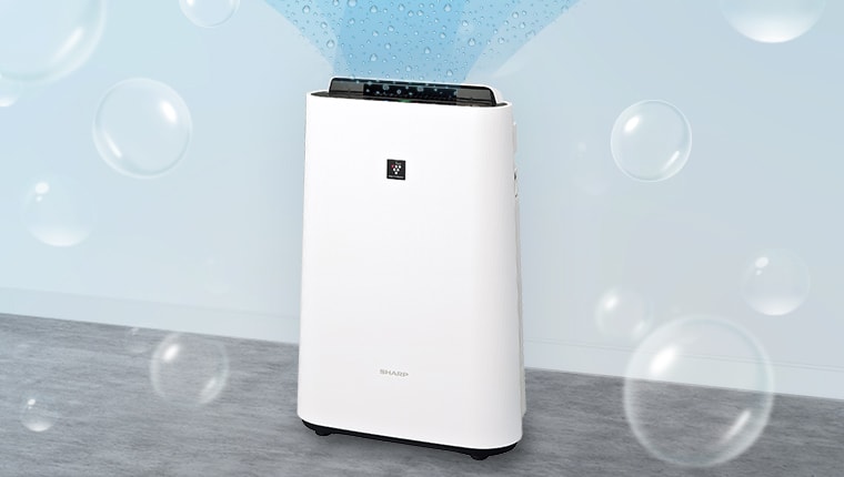KC-U50 | 空気清浄機：シャープ