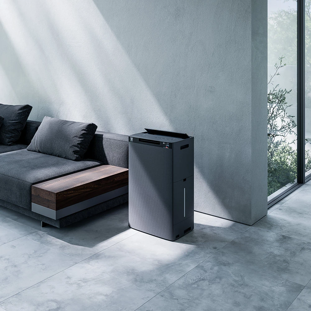 KI-TX100 | 空気清浄機：シャープ