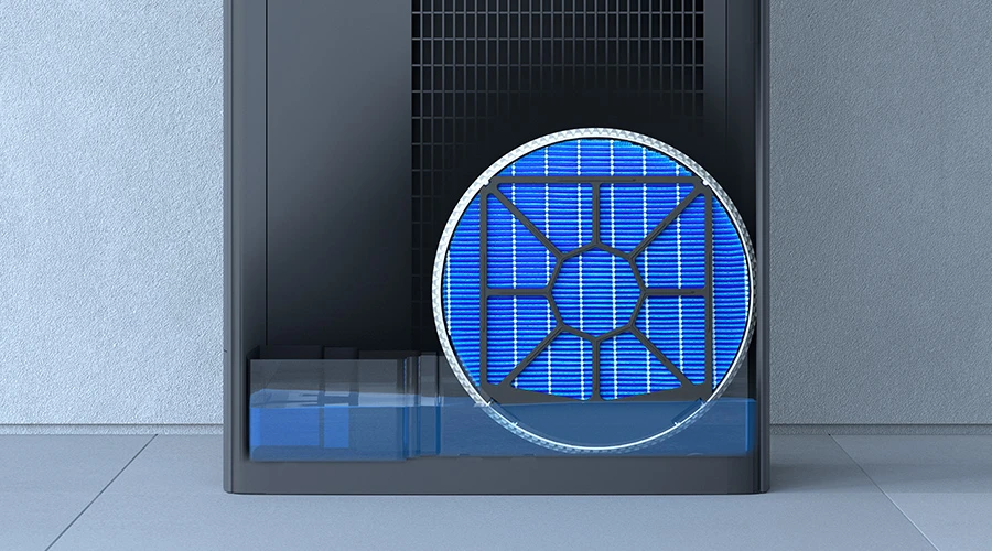 加湿 | KI-TX75 | 空気清浄機：シャープ