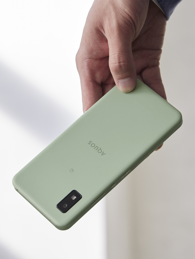 AQUOS wish2の特長｜AQUOS：シャープ