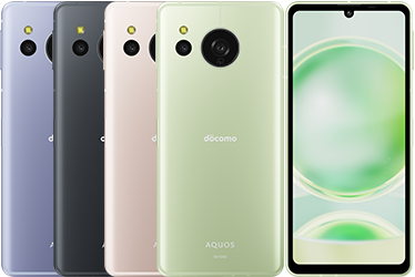 AQUOS sense8の特長｜AQUOS：シャープ