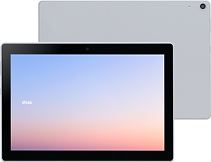 dtab d-51Cのスペック・性能｜AQUOS：シャープ