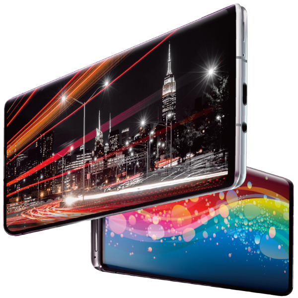 AQUOS R6 SH-51Bの搭載機能｜AQUOS：シャープ