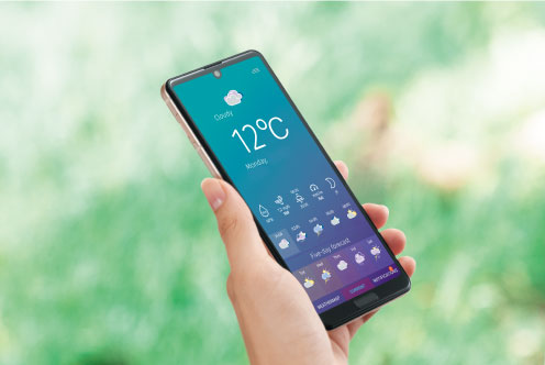 AQUOS sense5G SHG03の搭載機能｜AQUOS：シャープ