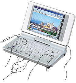 パーソナルモバイルツール