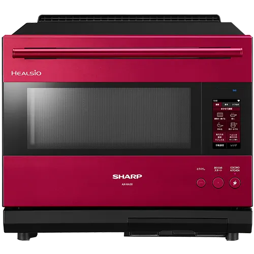 AX-XA30 | オーブン・電子レンジ：シャープ