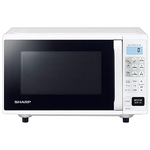 RE-F163 | オーブン・電子レンジ：シャープ