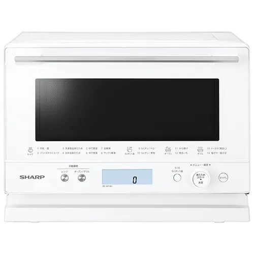 RE-WF183 | オーブン・電子レンジ：シャープ