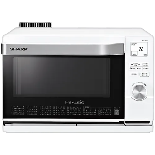AX-CA600 | オーブン・電子レンジ：シャープ