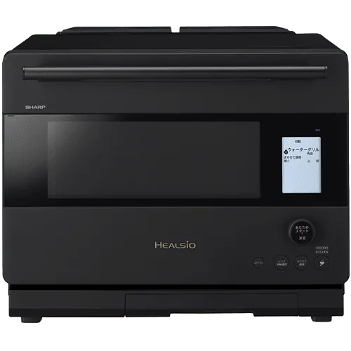 仕様 / 寸法 | ヘルシオ AX-UA30 | オーブン・電子レンジ：シャープ