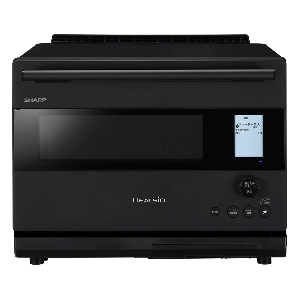 ヘルシオ AX-N1B | オーブン・電子レンジ：シャープ