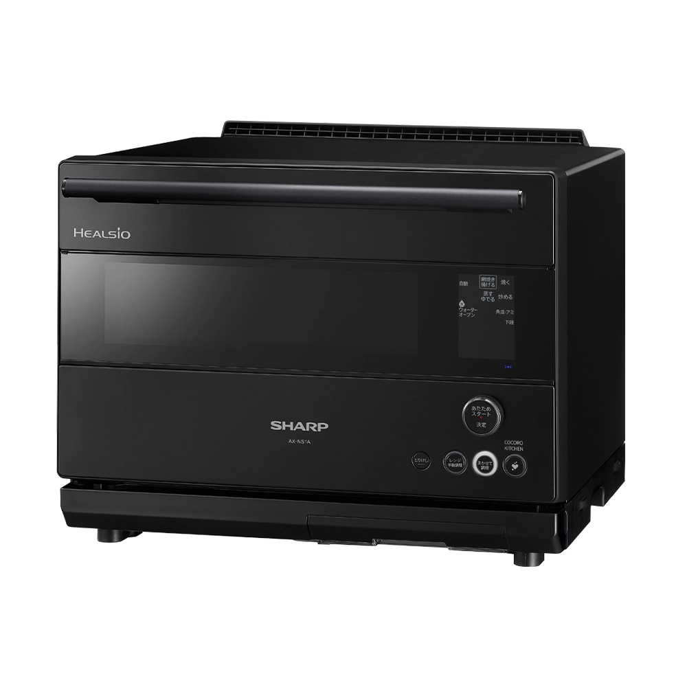 ヘルシオ AX-NS1A | オーブン・電子レンジ：シャープ