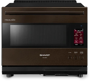 ヘルシオ AX-LSX3A | オーブン・電子レンジ：シャープ